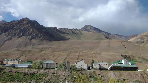 Departamento en Lomas Blancas, Penitentes