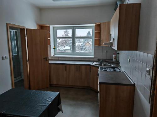 Accommodation in Řepiště