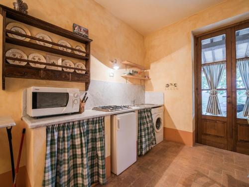 virtuve, Agriturismo Mulinaccino in Fabro