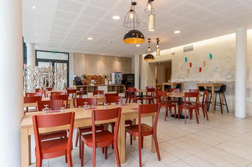 Villages Clubs du Soleil - MARSEILLE - 레스토랑