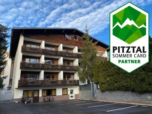  Appartements Dobler - s´Zischgn, Unterkunft in Arzl im Pitztal