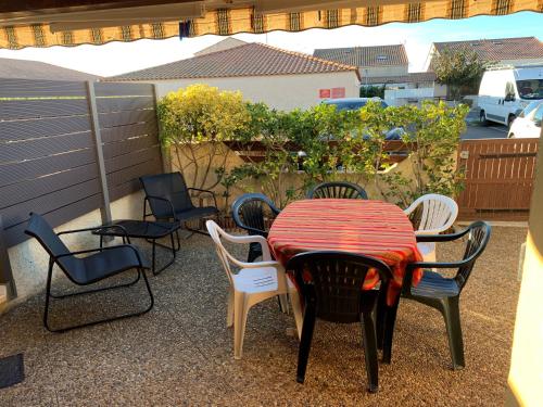 Facilities, Maison Vias plage, plage a 500 m near La Brasserie