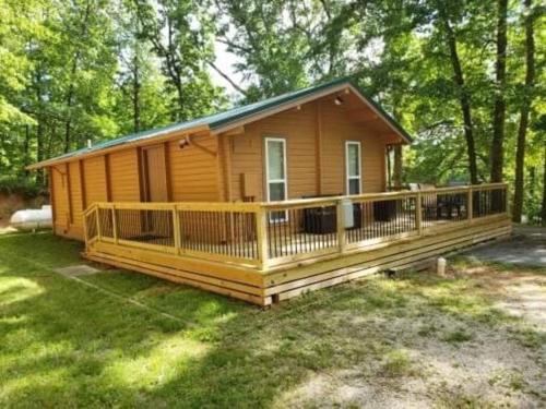 Beaver Lake Arkansas Luxury Cabin in Rogers, USA