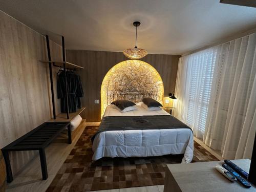 Pousada e Restaurante Del Miro in Nova Pádua