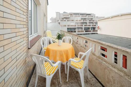 Haus Tiemann Wohnung 7 in Norderney, Deutschland