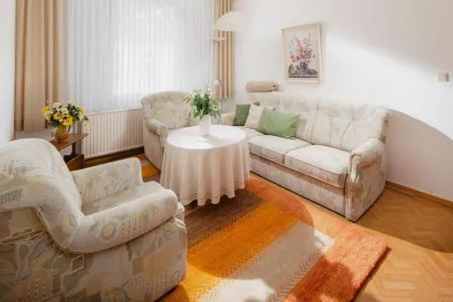 Haus Meeresblick Wohnung 5 in Norderney, Deutschland