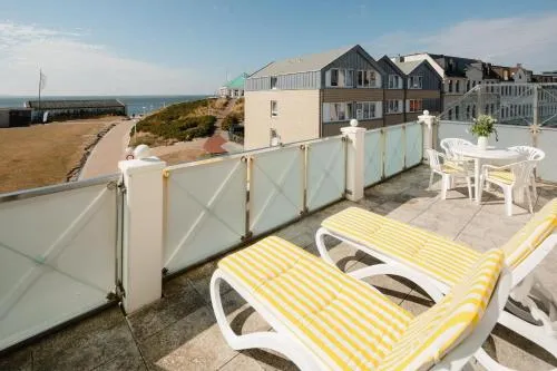 Haus Meeresblick Wohnung 7 in Norderney, Deutschland