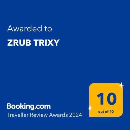 ZRUB TRIXY