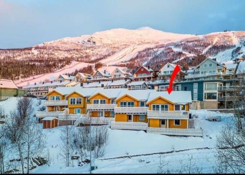 Narvik Mountain Homes Spectacular View House Narvik Mountain Homes Spectacular View House