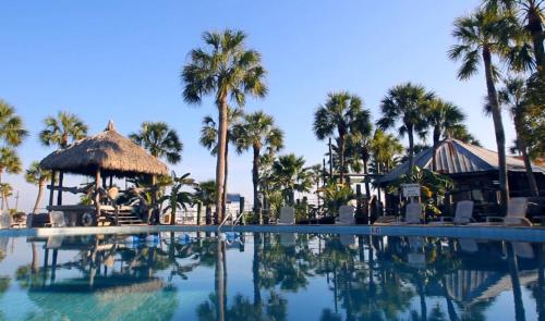 The Conch House Marina Resort in St. Augustine, USA