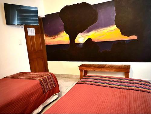 Baja Real Hotel Boutique in La Paz, Mexico