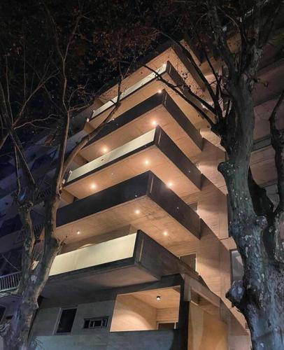 Depto 2 amb. Frente, Balcon. Palermo Hollywood