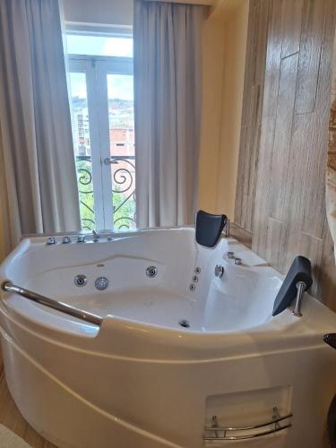 Pezsgőfürdő, Hotel Paradis Suite Cusco in Cusco