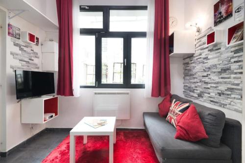Ideal for exploring Paris on foot