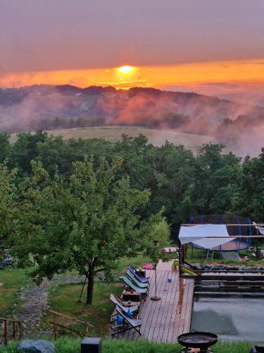 Fugger Alm - Accommodation - Weichselbaum