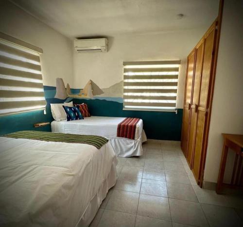 Baja Real Hotel Boutique in La Paz, Mexico