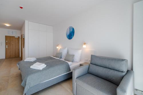 Studio with Sea View image 8