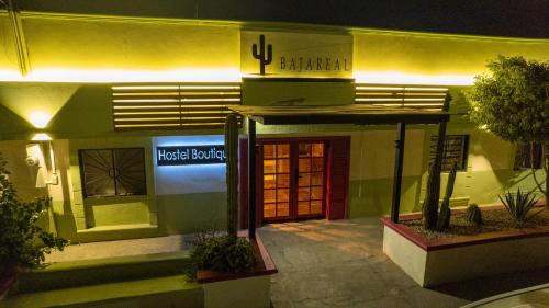 Baja Real Hotel Boutique in La Paz, Mexico