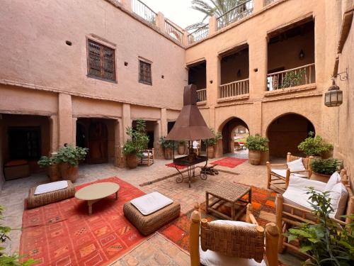 B&B Taroudant - Dar Les Dattiers - Bed and Breakfast Taroudant