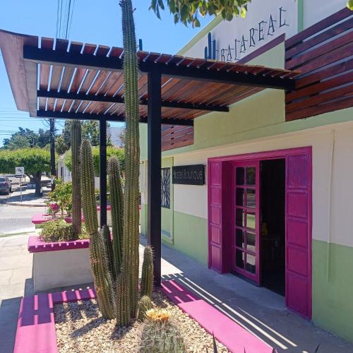 Baja Real Hotel Boutique in La Paz, Mexico