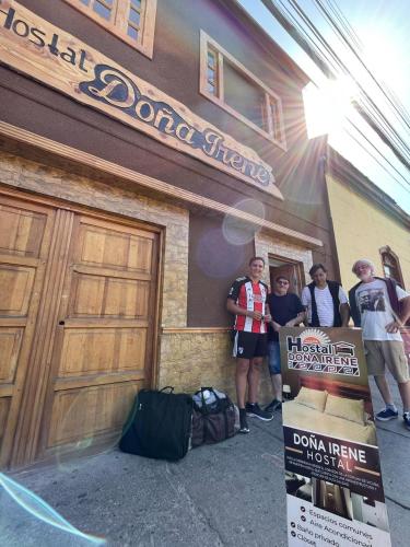. Hostal doña irene