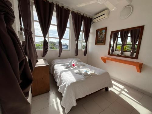 Hotel Bello Caribe in Cozumel, Mexico