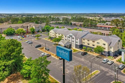 Fairfield Inn and Suites Mobile