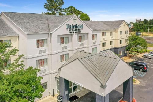 Fairfield Inn and Suites Mobile