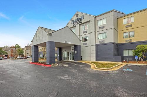 Fairfield Inn and Suites Mobile