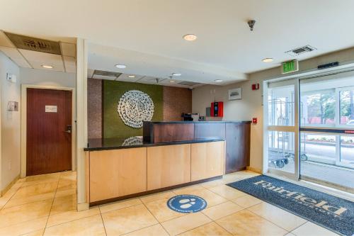 Fairfield Inn and Suites Mobile