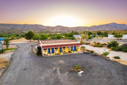 . Desert Motel