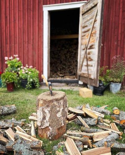 Gamla gården i Ersmark Umeå