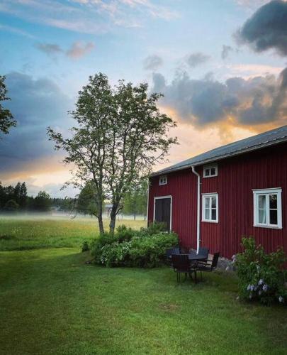 Gamla gården i Ersmark Umeå