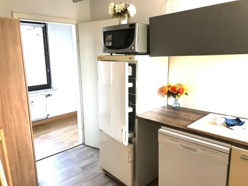 廚房, Meeraner Parkresidenz in 梅拉內