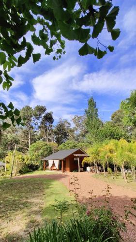 Las cabañas de macarena