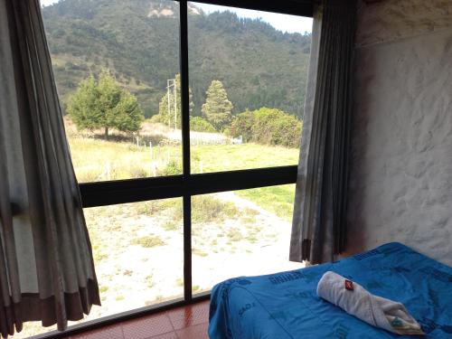Hospedaje y Camping del Rio in Mongui