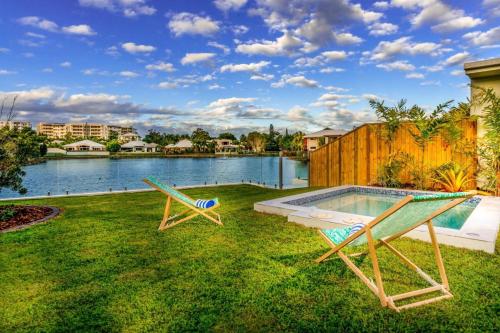 Blue Lagoon Villas