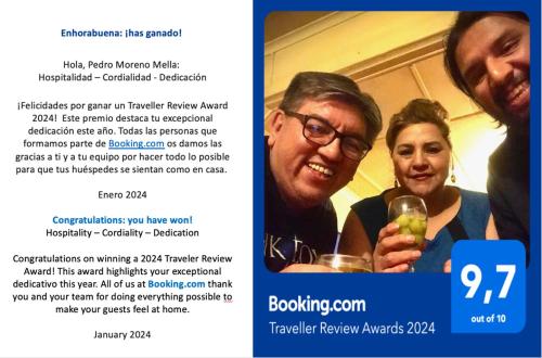 Cabañas Esmeralda con Desayuno