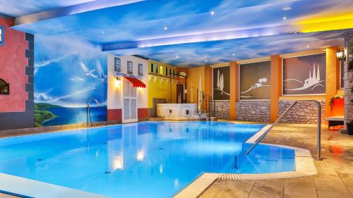 Vital- und Wellnesshotel Albblick 2