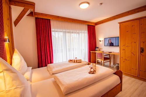 1 queen bed