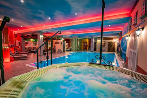 Vital- und Wellnesshotel Albblick 2