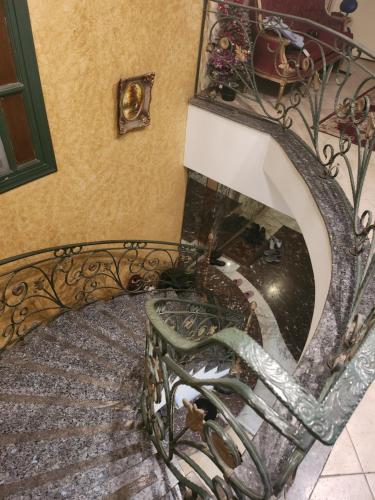 Duplex Apartment Nile View in City center