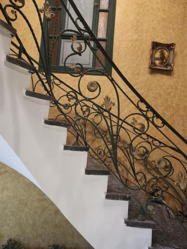 Duplex Apartment Nile View in City center