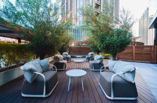 THE CLOSEST building to Burj Khalifa with Fountain View in Address Opera Residence, Дубай (фото 3)