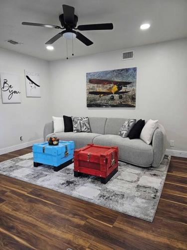 Opuluxe Glasgow Wonderful Escape in Fort Worth, Vereinigte Staaten von Amerika