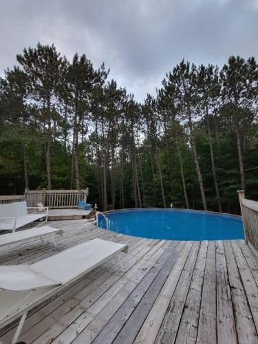 A környék, Suite-appartement 2 chambres à la campagne. Rez de jardin (Suite-appartement 2 chambres a la campagne. Rez de jardin) in Dunham (QC)