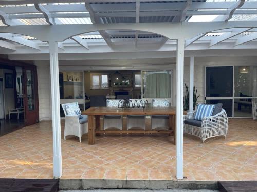 館内設備, Watermill Beach House Estate in ノーフォーク島
