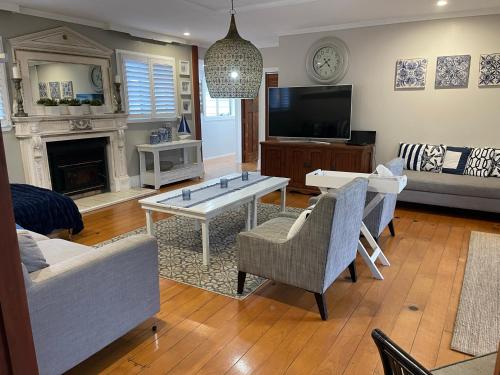Watermill Beach House Estate in ノーフォーク島