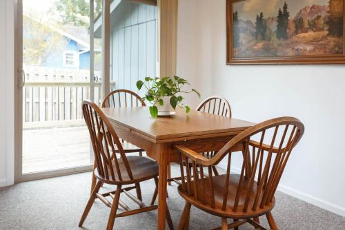 Hendo Hideaway Unit B 2bed,1 bath in Hendersonville, USA