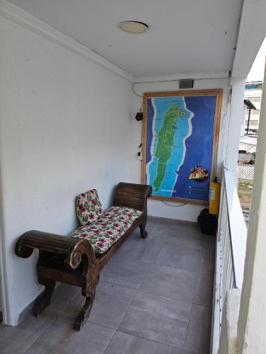 El Hostal By Pochet in νήσος Σαν Αντρές